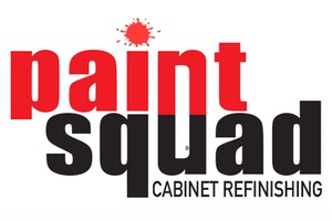 Paint Squad Cabinet Refinishing
