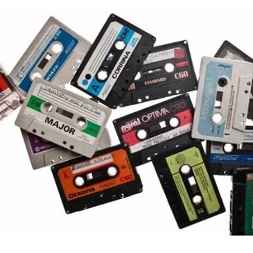 Audio cassette digitizing services in near Madison WI and in Wisconsin. 