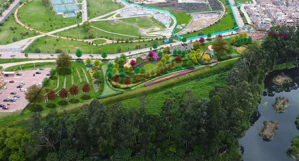 Parque lineal Conejera