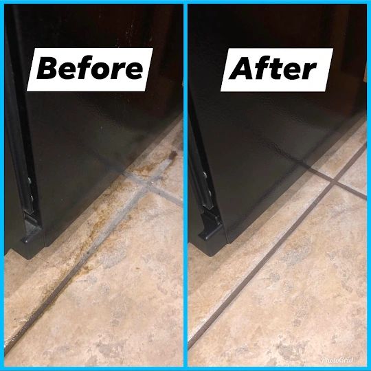 We Are Specialists When It Comes To Deep Cleaning!