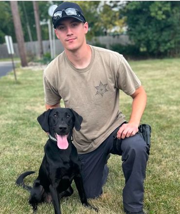 Boss- Police K-9 Single Purpose- Detection