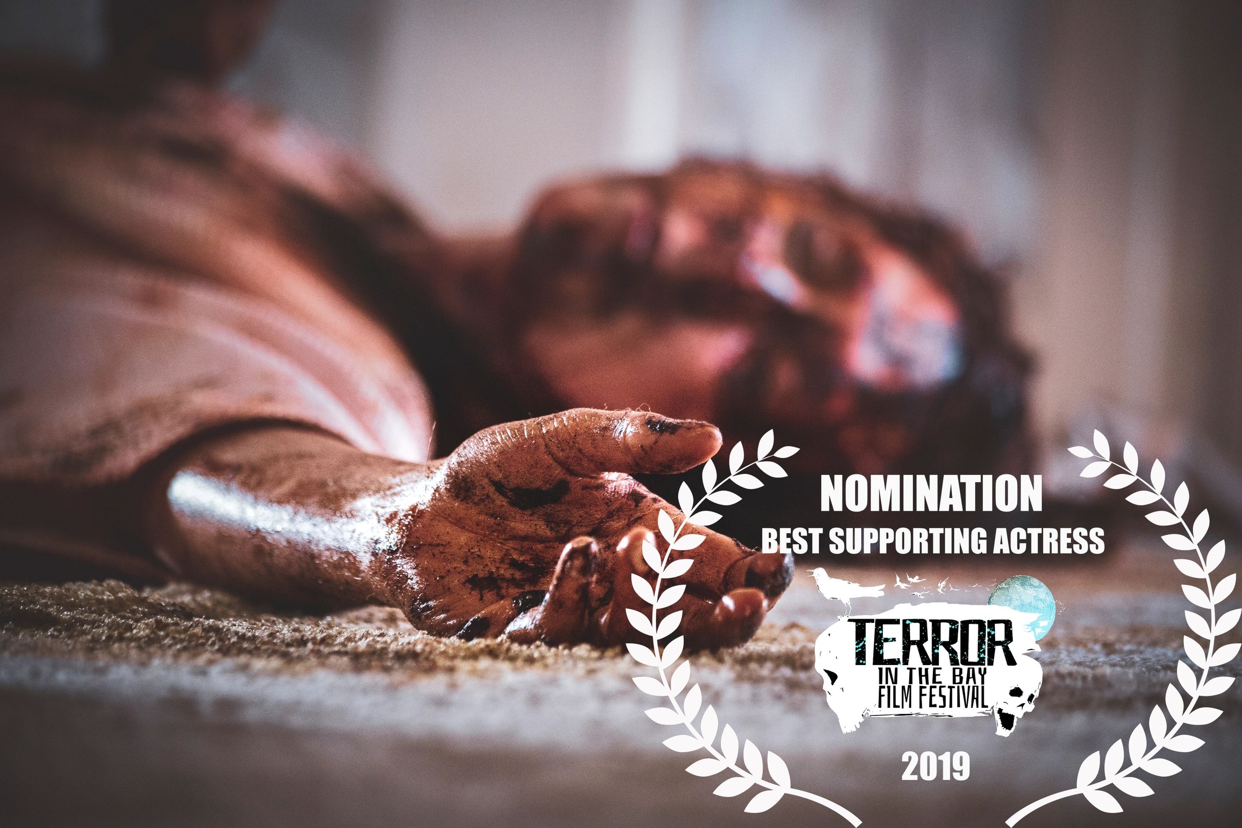 Katrina Mathers in "Maggie May" Nomination Best Supporting Actress "Terror in the Bay Film Festival"