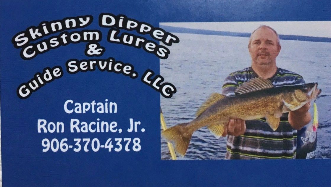 Reliable Guide and Charters and Ron's Mobile Fishing Tackle and