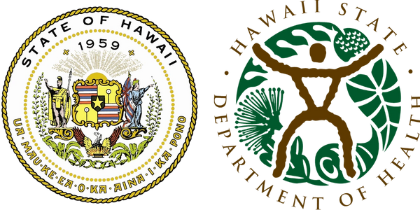 Logo of State of Hawaii Department of Health