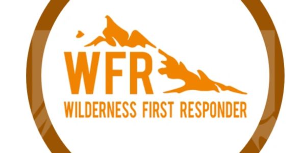 Logo for Wildnerness First Responder