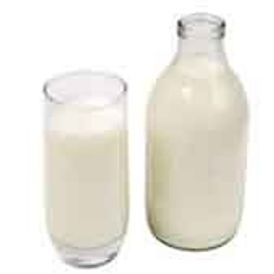 200ml/7fl Oz Milk Mixed With