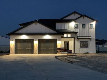 New Home Construction Kimberly Idaho