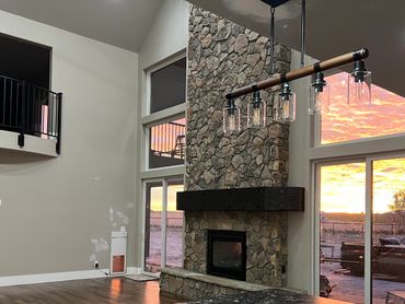 New Home Construction Kimberly Idaho