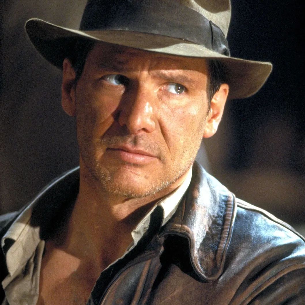 Harrison Ford