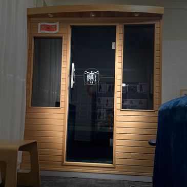 Infra-red Sauna Womens Wellbeing Centre Blackwood
Redefine Fitness
Healthy Inspirations Blackwood