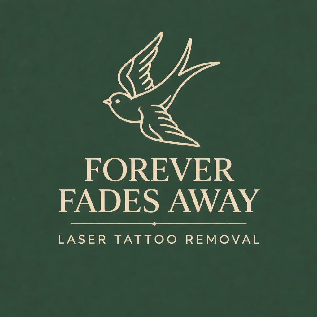 Forever Fades Away laser tattoo removal Logan south Brisbane safe laser operated by a fully licensed