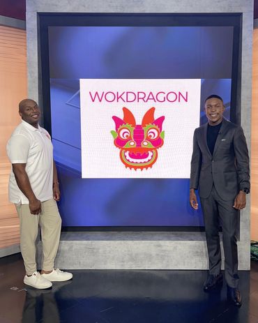 Wokdragon featured on Good Day Atlanta