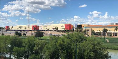 Shopping center management Laredo, TX