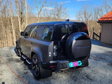 fully detailed defender