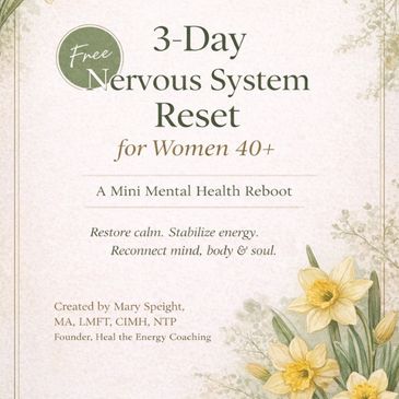 Free 3-Day Nervous System Reset for Women 40+.