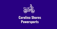 Carolina Shores Powersports