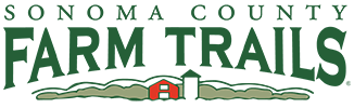 We are a Sonoma County Farm Trails partner.