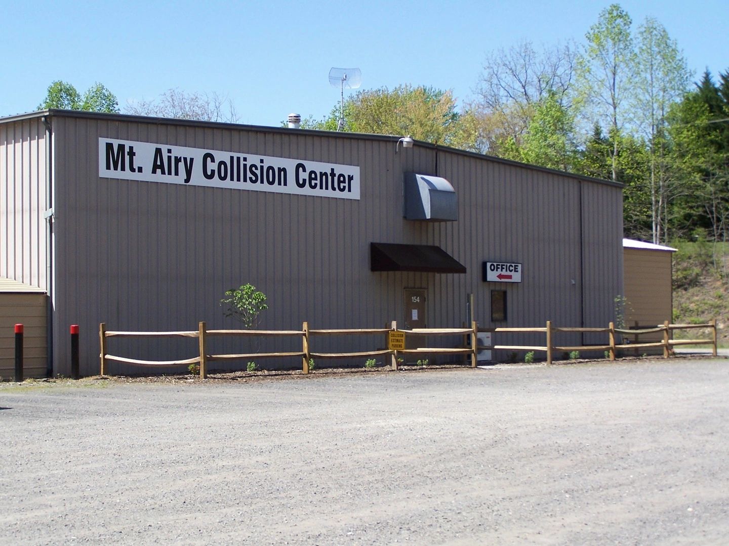 Mount Airy Collision Center