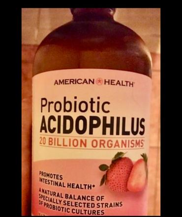 Probiotic Acidophilus