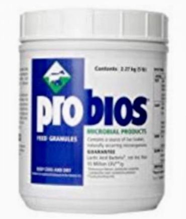 Probios probiotic
