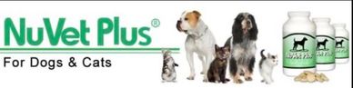 NuVet vitamins