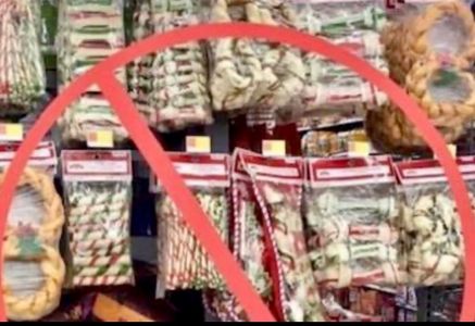 rawhide toys in stores