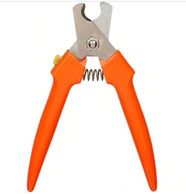 Toe nail clipper for older dogs and puppies