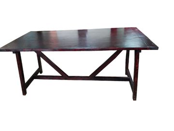 APOLLO MADE CRANBOURNE 2 DINING TABLE SIZE - 81X190X102