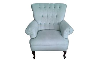 Audrey Wing Chair - Apollo Furniture