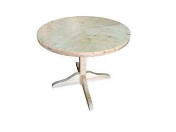 Crisan Round Table - Apollo Furniture