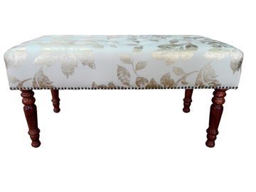 Karla Foot Stool - Apollo Furniture