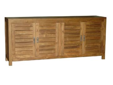 Oxford Sideboard with 4 doors - Apollo Furntiure