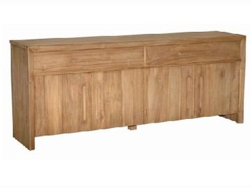 Warisan Sideboard with 4 doors and 2 drawer. Apollo Furniture