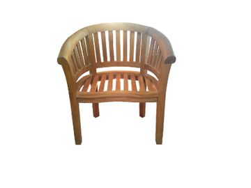 Sumatera Arm Chair