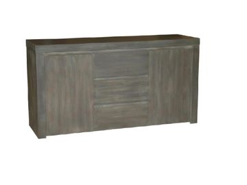 Vairen sideboard 2 doors and 3 drawers - Apollo Furniture