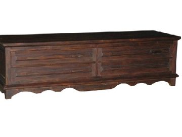 Juan Low entertainment 4 doors - Apollo Furniture