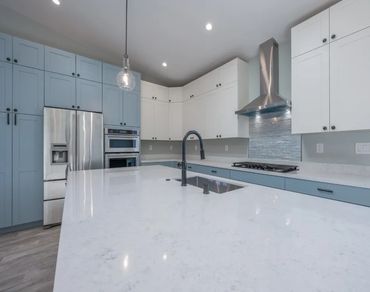 Kitchen Remodel complete