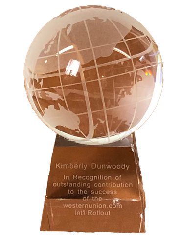 Western Union International Research Award