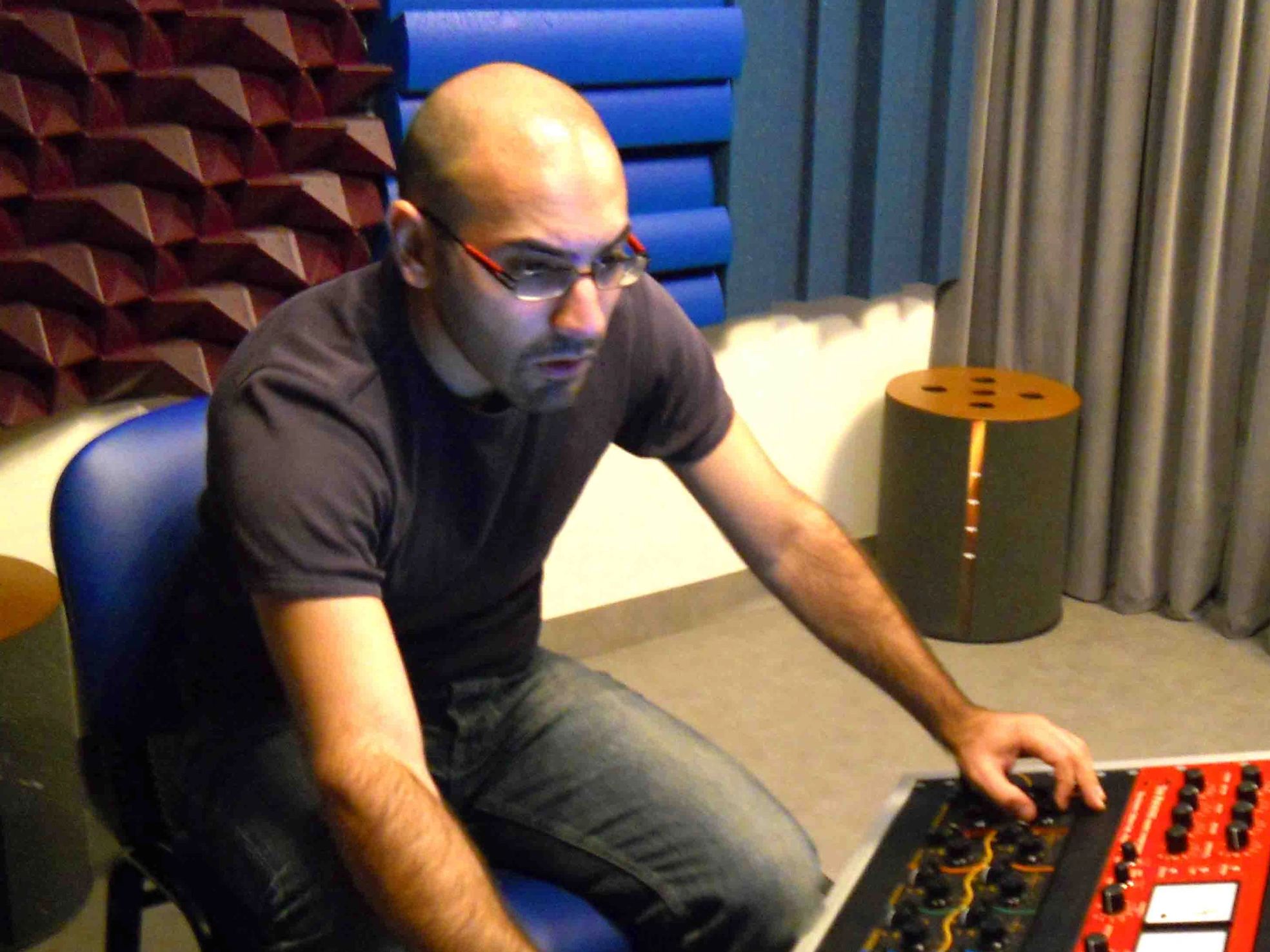 mastering studio in Lebanon