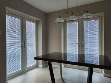 Perfect fit blinds