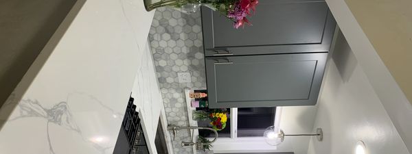 We do full Bathroom and Kitchen remodels