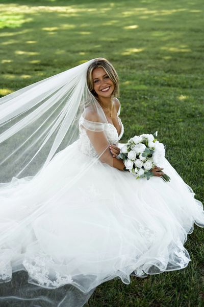 Our beautiful bride Dorothy married her adoring husband Manuel on May 30, 2026. It was an absolutel