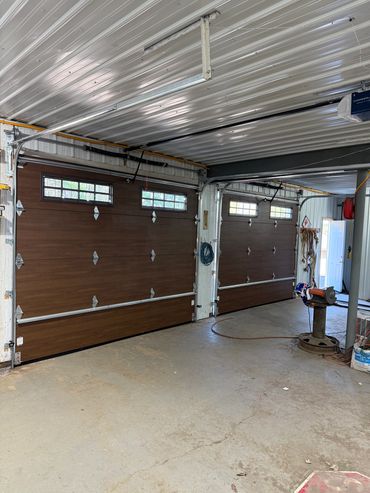 Top Dog - Residential Garage Door Install