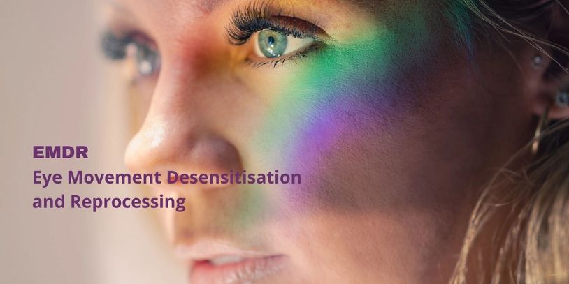 EMDR Therapy Cheshire