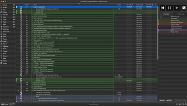 Legally Blonde QLab file (2024)