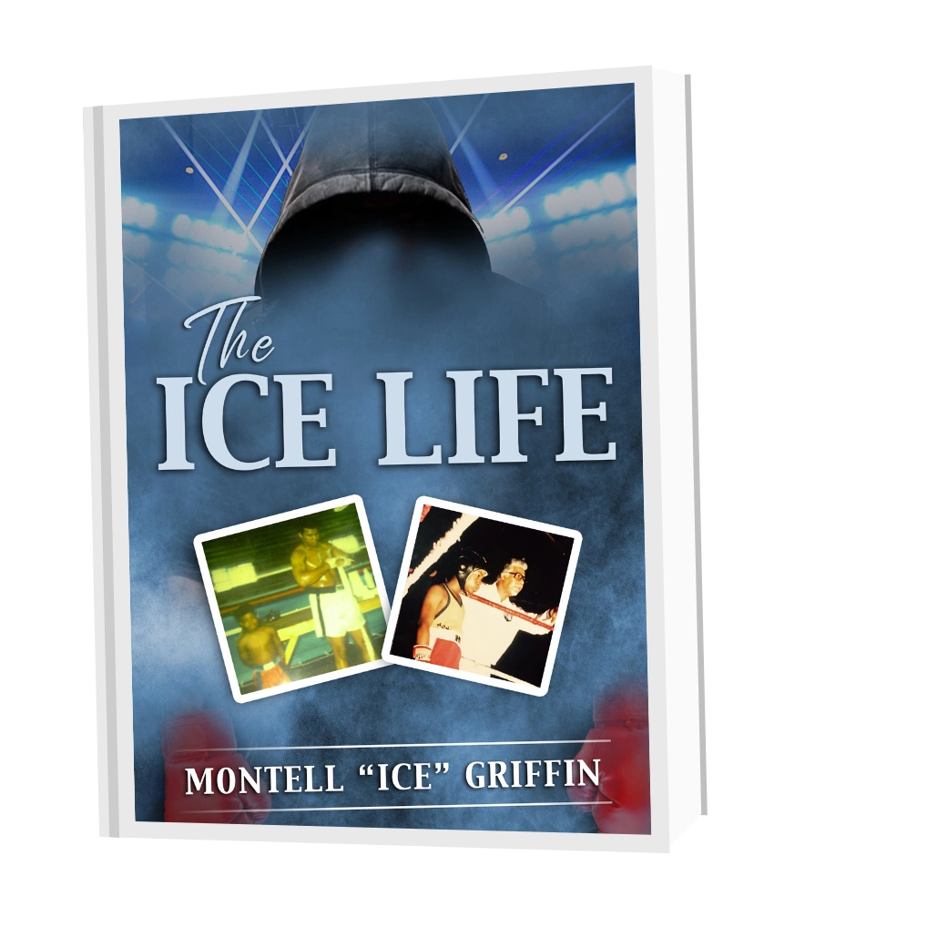 The Ice Life book written by Montell "Ice" Griffin.