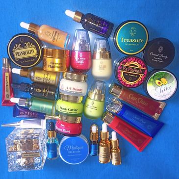 M.A.B. Lab natural ecological cosmetics