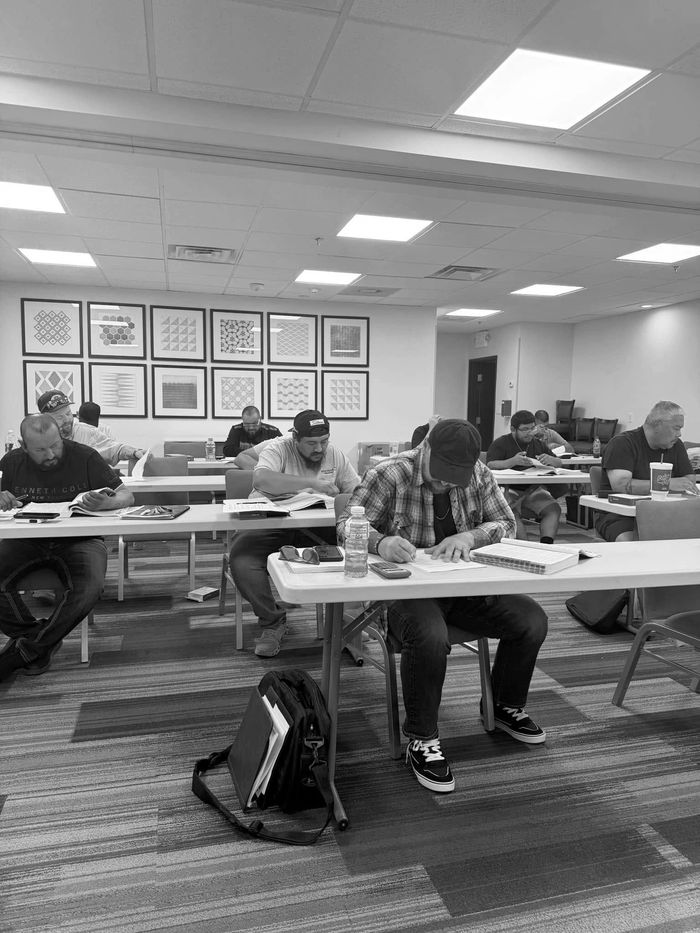 Texas Electrician in-person classes for Electrical exam.