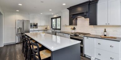 Kitchens