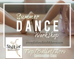 Summer Dance Workshop